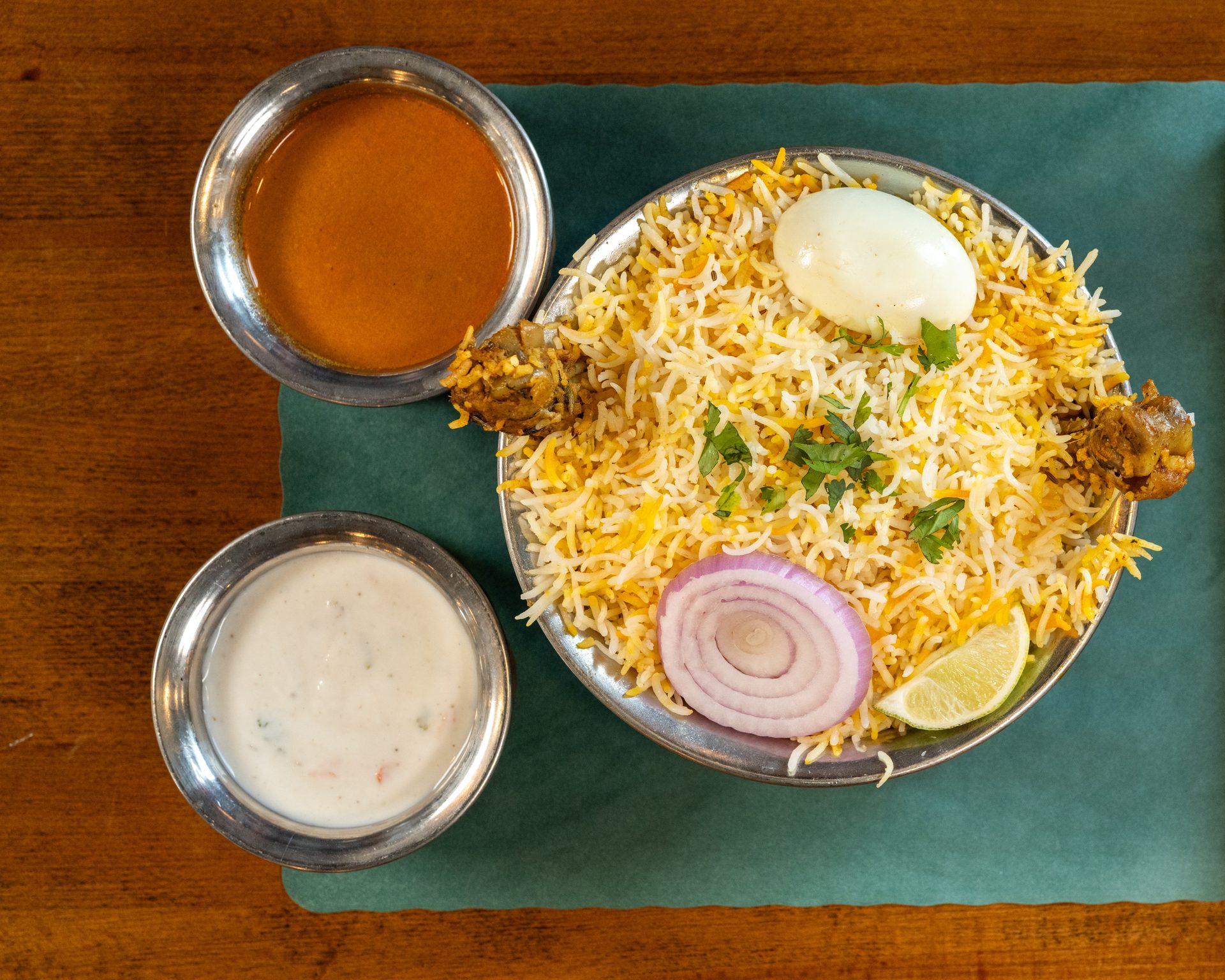 Traditional Indian Favorites for Every Craving
