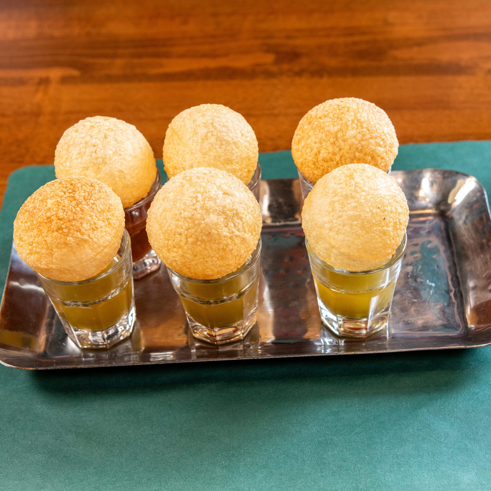 Desi Cocktails