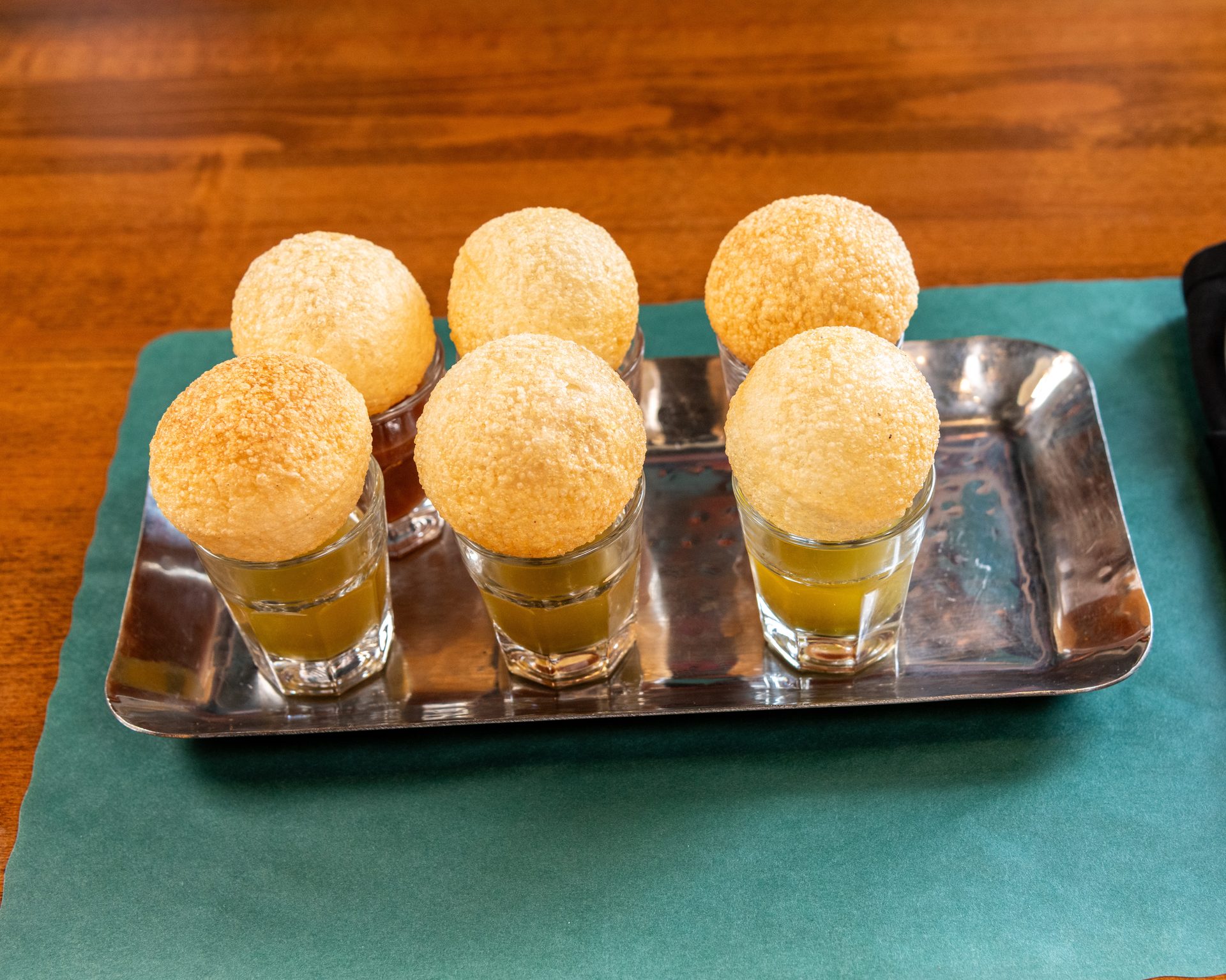 Chaat Night — Every Tuesday