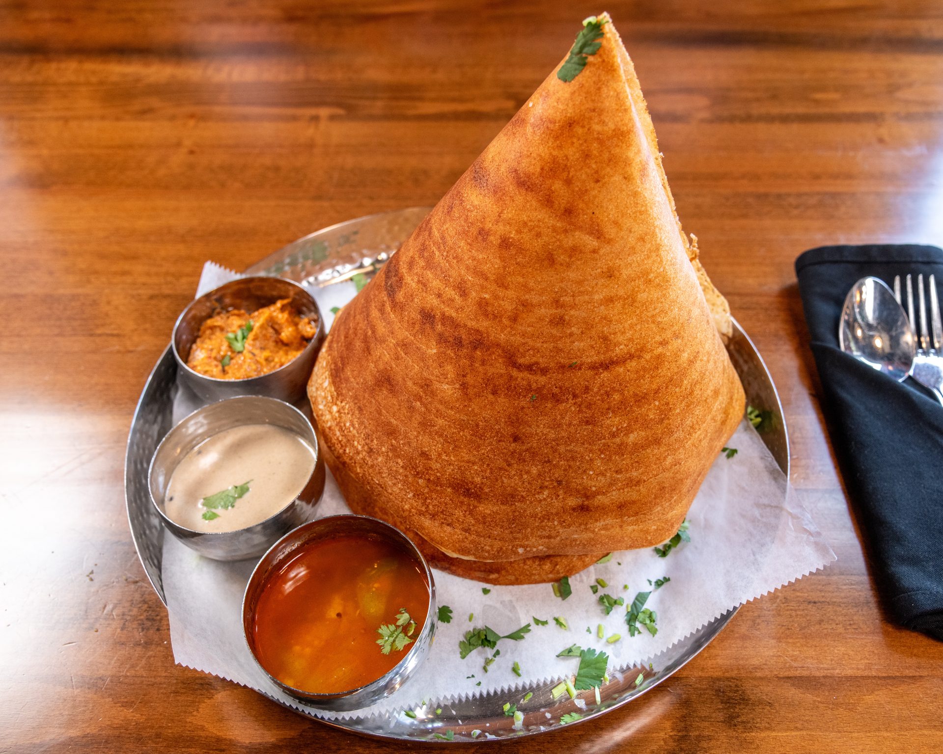 Dosa Night — Every Thursday
