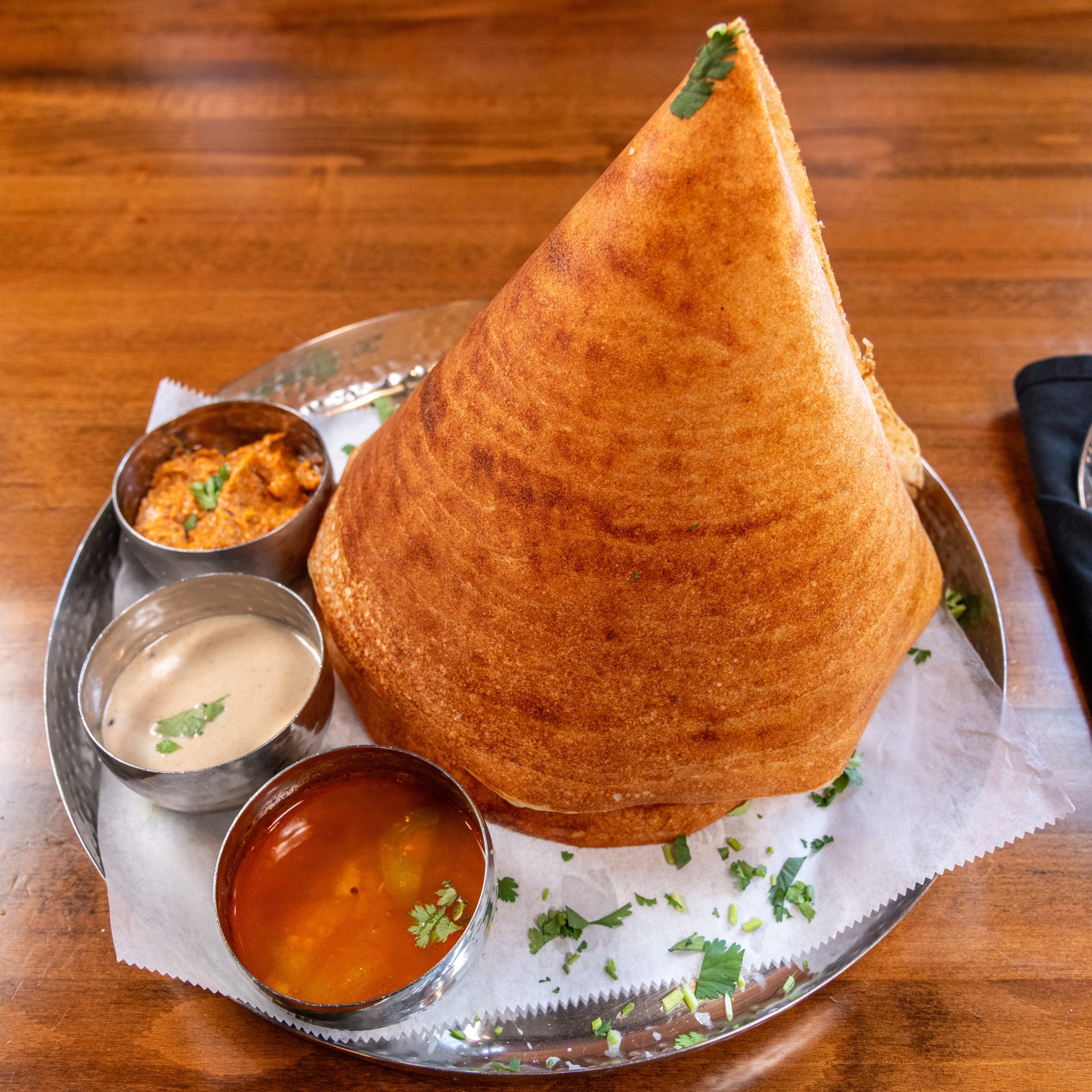 Dosa Night — Every Thursday