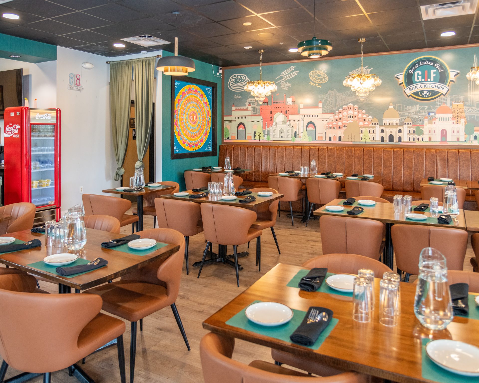 A Dining Room With Meaning