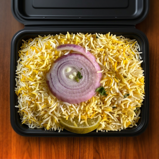 Select your Veg Biryani Type
