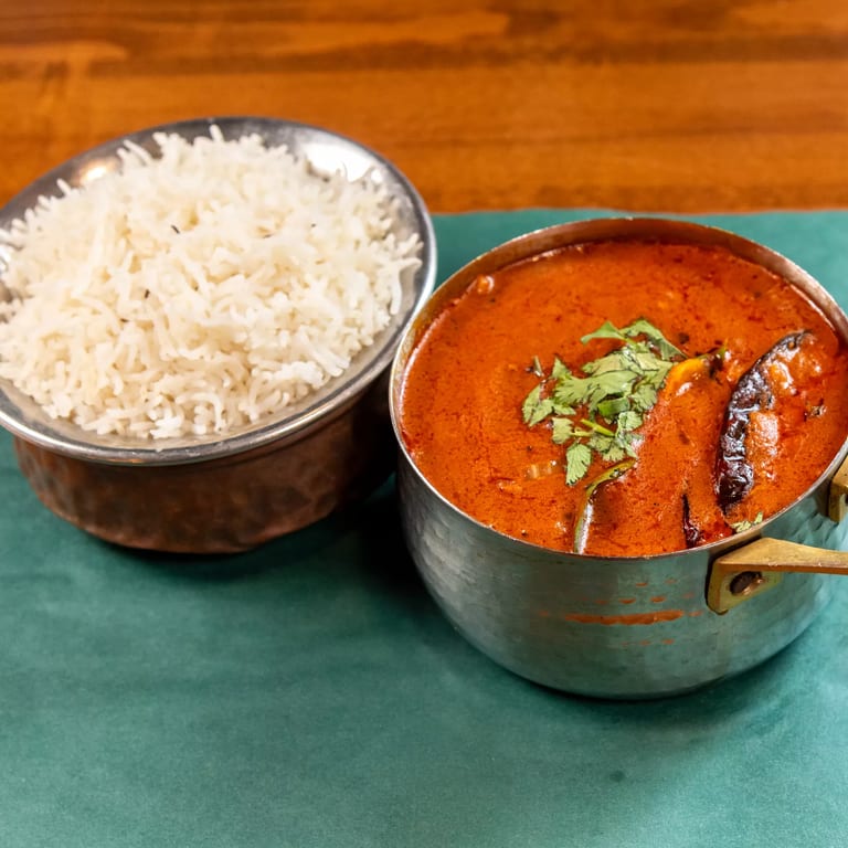 Delicious Aloo Gobi Awaits