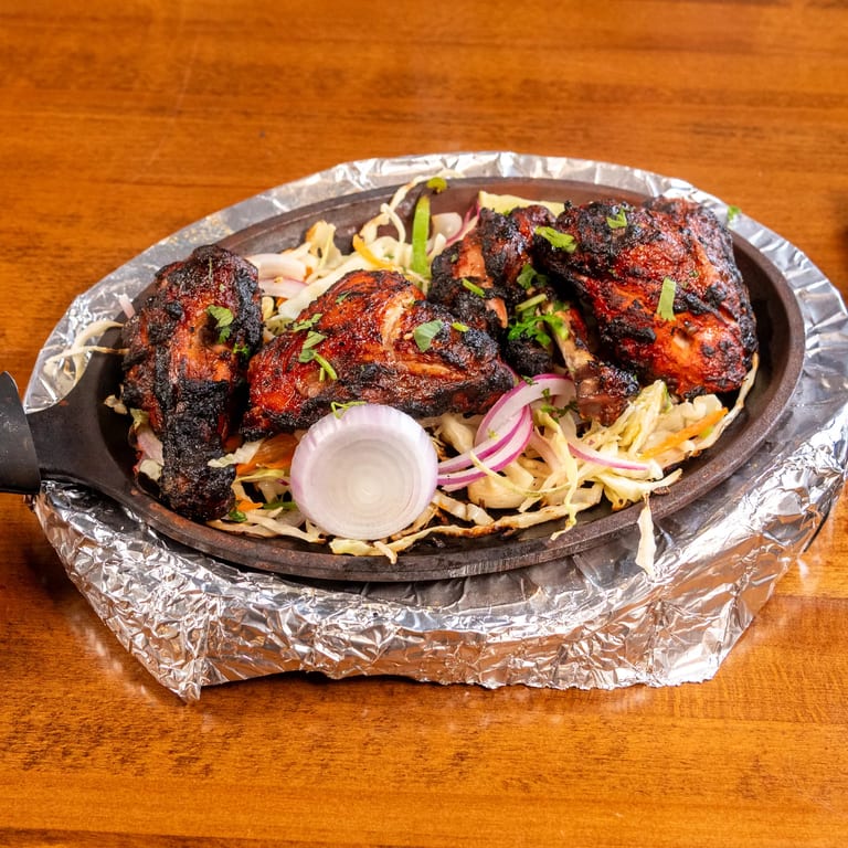 Biryani Restaurant Experience